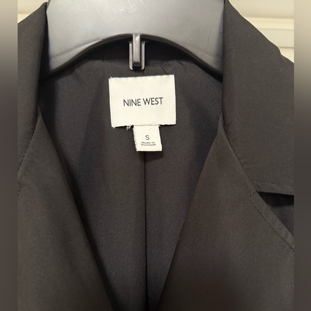 Nine West Black Moto Jacket - Picture 4 of 4